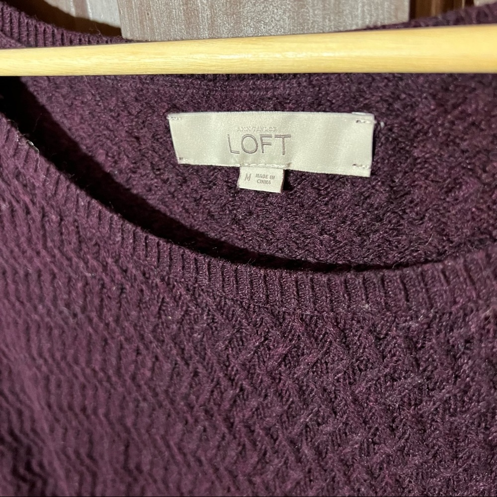 LOFT Sweater Dress - Medium